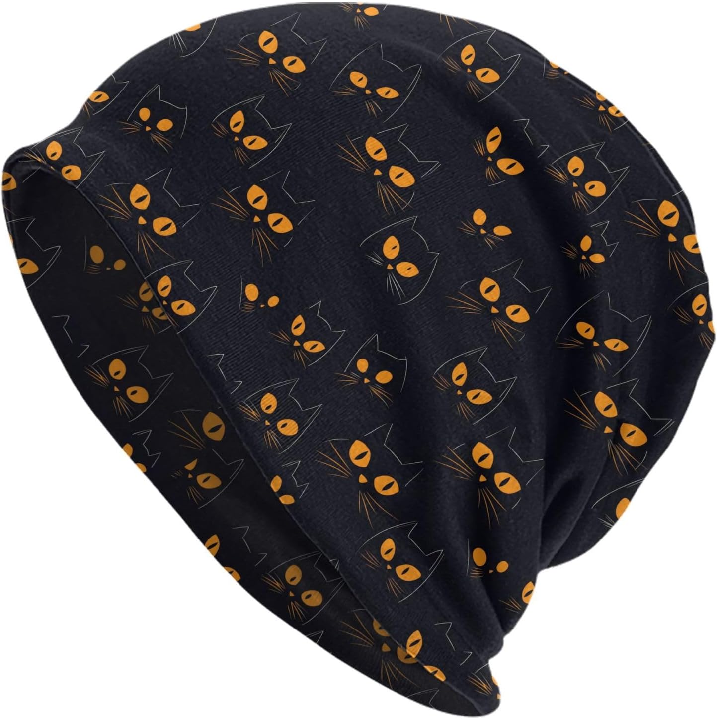 Outdoor Camping Activities For Adults - Beanie-Mütze, gestrickt, doppelseitige Kappen, weiche, dehnbare