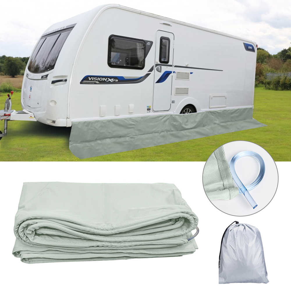 Outdoor Camping Awning - Für Wohnmobile/Kampervans Outdoor Camping winddicht staubdicht