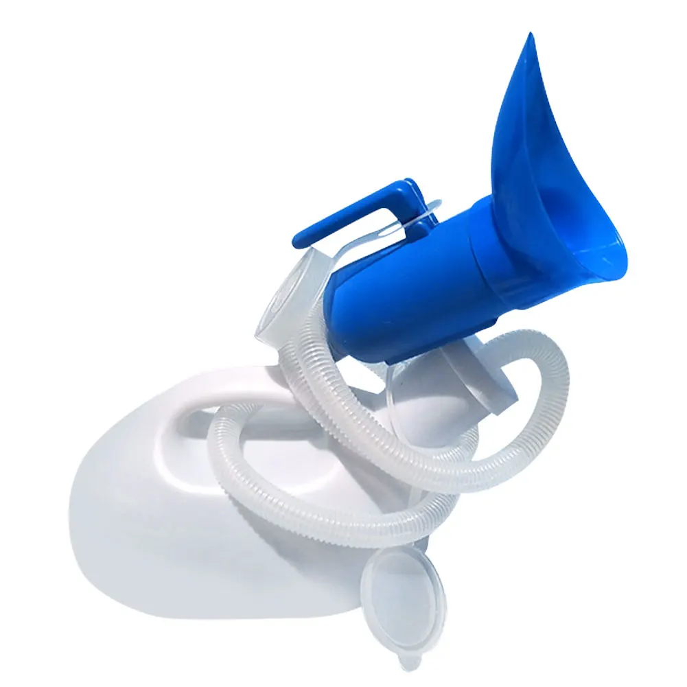 Travel Outdoor Camping Youtube - 2000 ml Tragbares Urinal mit Schlauch