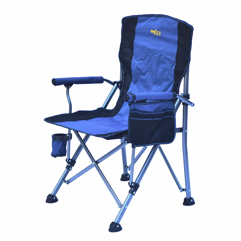 Camping Quad - Robuste Stühle für den Außenbereich, faltbar,