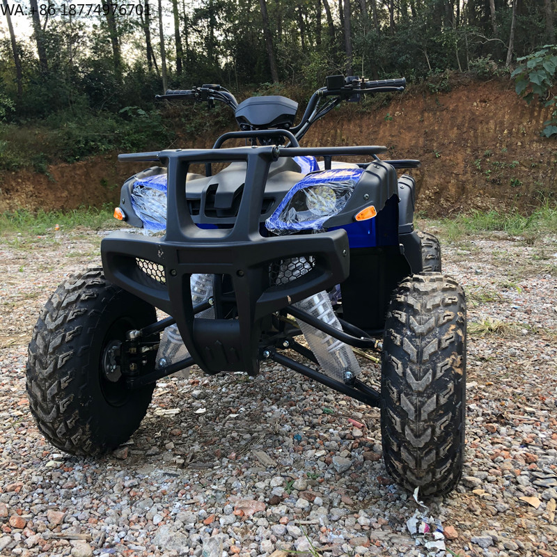 Camping Quad - Elektrisches 4-Sitzer 4WD 4-Takt Kettenantrieb Quad-Bike