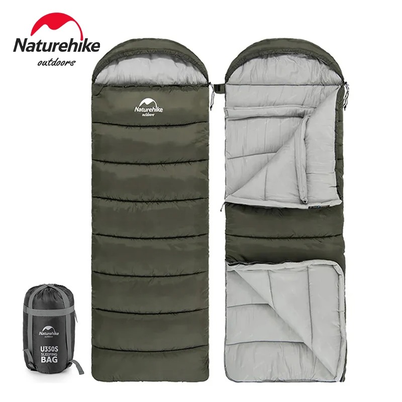 Ultralight Sleeping Bag - Naturehike Ultraleichter Schlafsack Camping-Zubehör Winter Outdoor