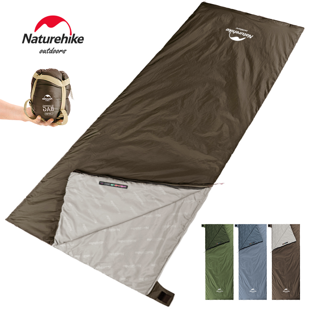 Ultralight Sleeping Bag - Naturehike Camping-Schlafsack für den Außenbereich, ultraleicht,