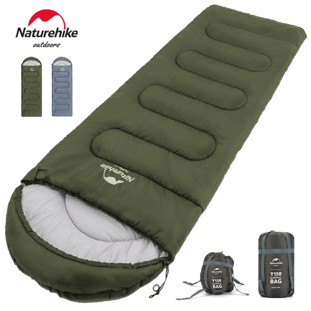 Ultralight Sleeping Bag - Naturehike Y150 Schlafsäcke Ultraleichter Baumwollschlafsack Outdoor