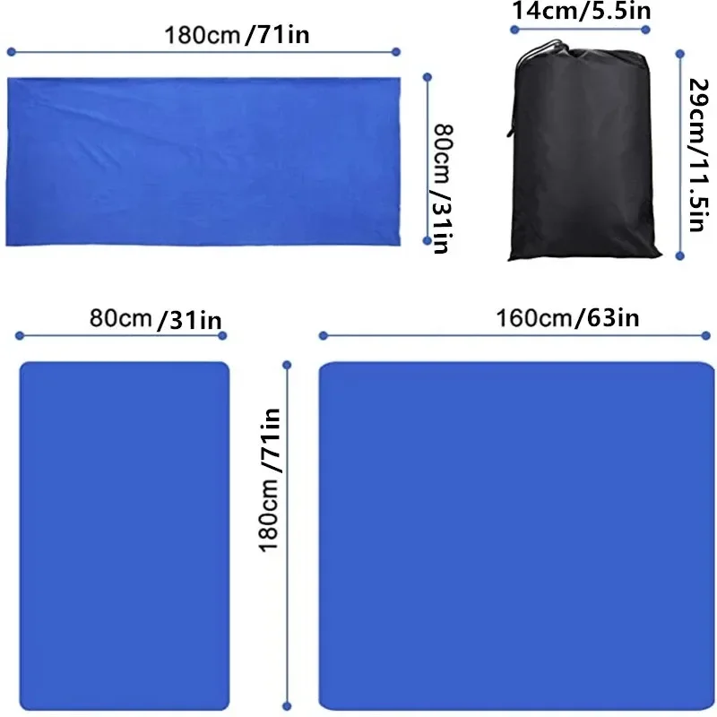 Tragbarer, ultraleichter Polar – Ultralight Sleeping Bag Bewertung und Preis