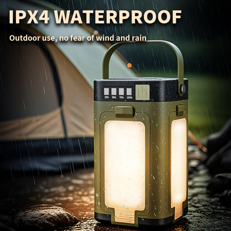 Solarbetriebene Tragbare Campi – Outdoor Camping Lamp Bewertung und Preis