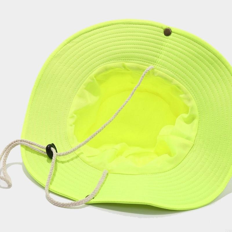 72xe fluoreszierende Eimerhut  – Outdoor Camping Activities For Adults Bewertung und Preis