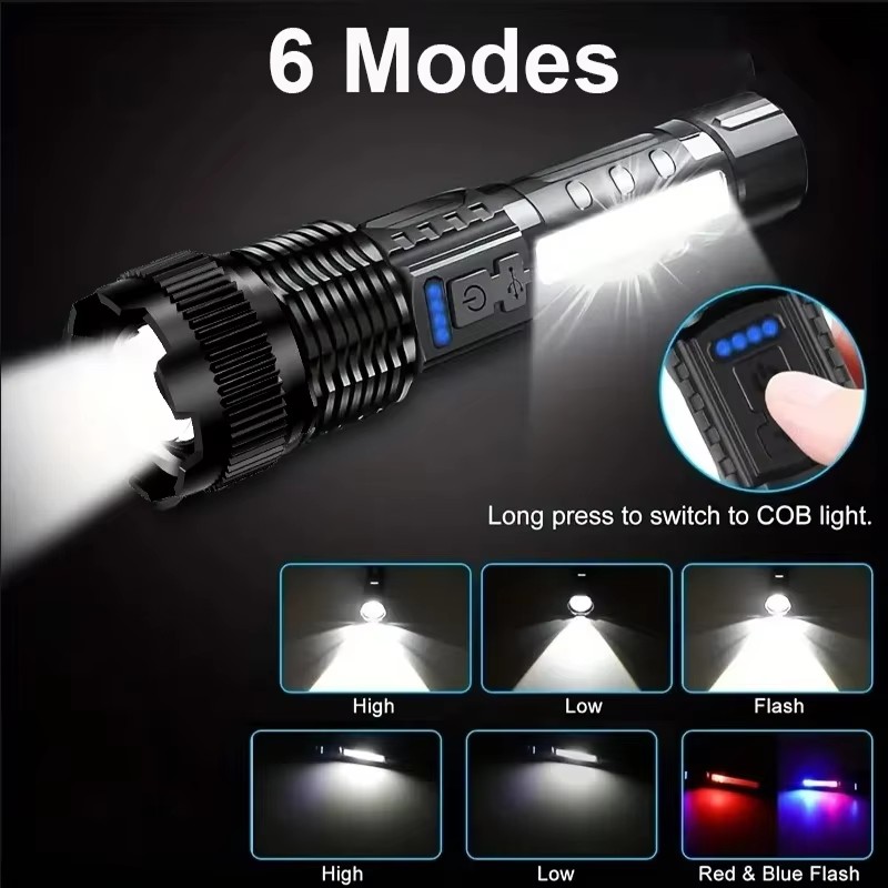 2 Stück/Set Hochleistungs-LED- – Outdoor Camping Glamping Share Bewertung und Preis