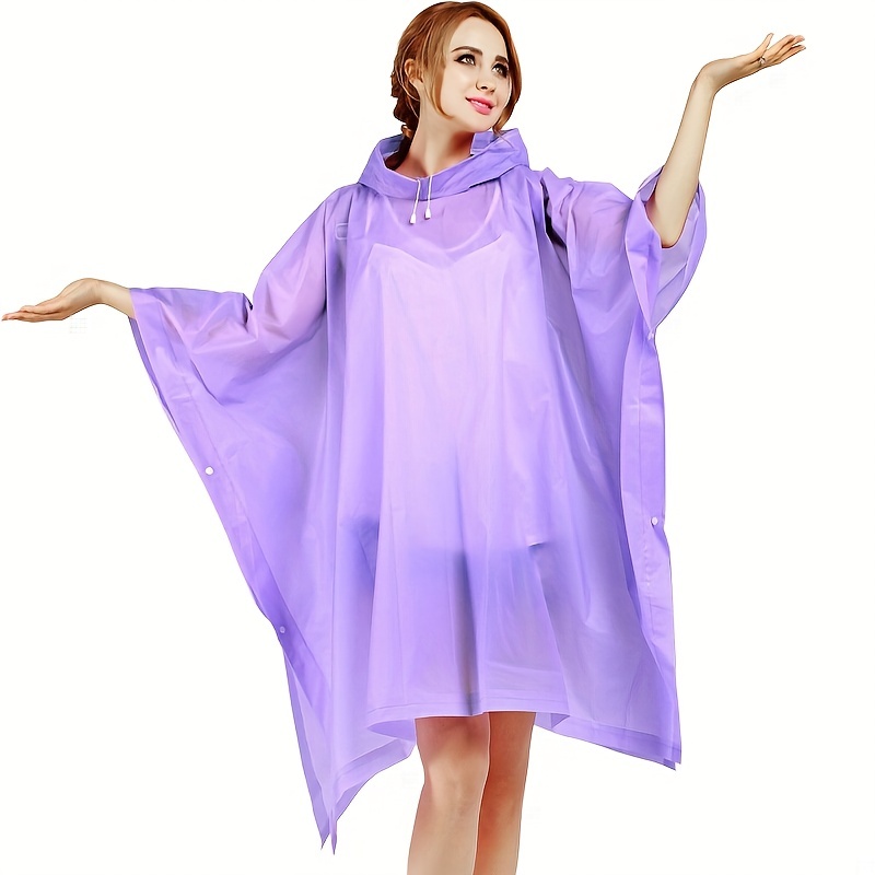Regenponchos für Erwachsene, B – Camping Outdoor Clothing Bewertung und Preis