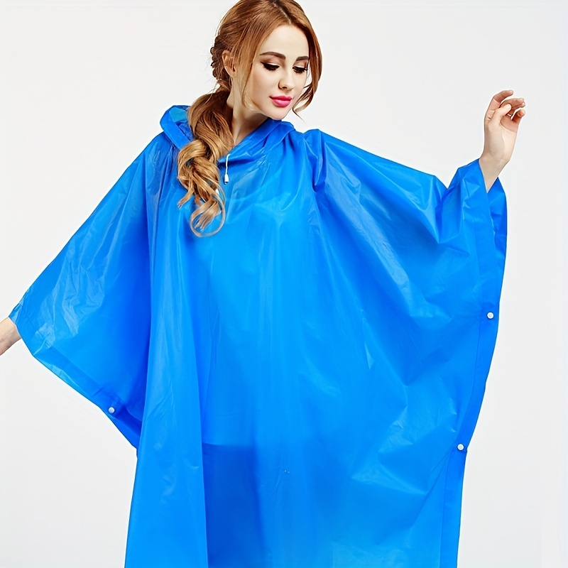 Regenponchos für Erwachsene, B – Camping Outdoor Clothing Bewertung und Preis