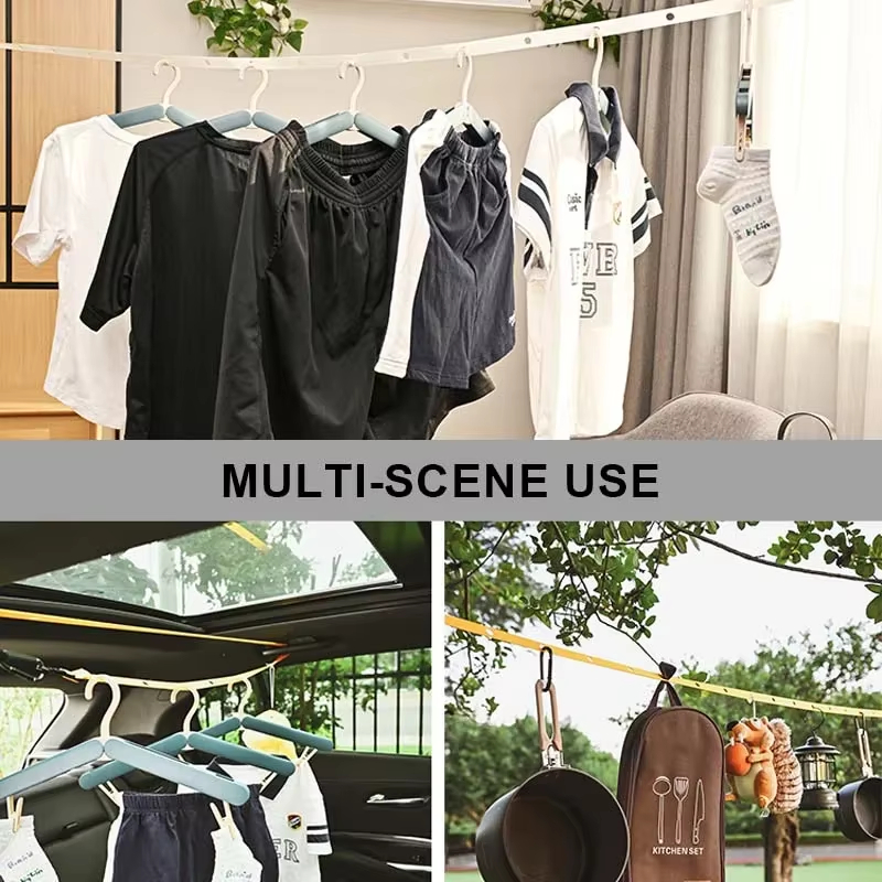 Outdoor-Reise-Wäscheleine, 3,6 – Camping Outdoor Clothing Bewertung und Preis