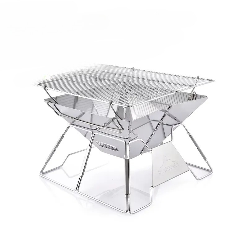 Outdoor-Camping-Grill, Widesea – Outdoor Camping Wood Burning Stove Bewertung und Preis