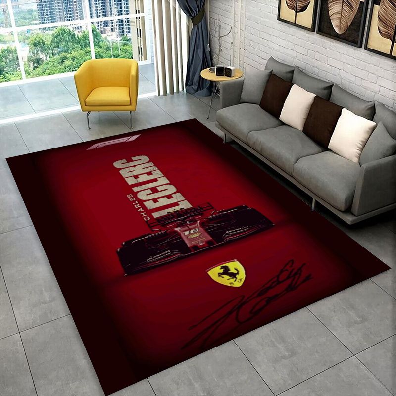 Retro F-Ferrarii Rennwagen-Mot – Camping Quad Bewertung und Preis