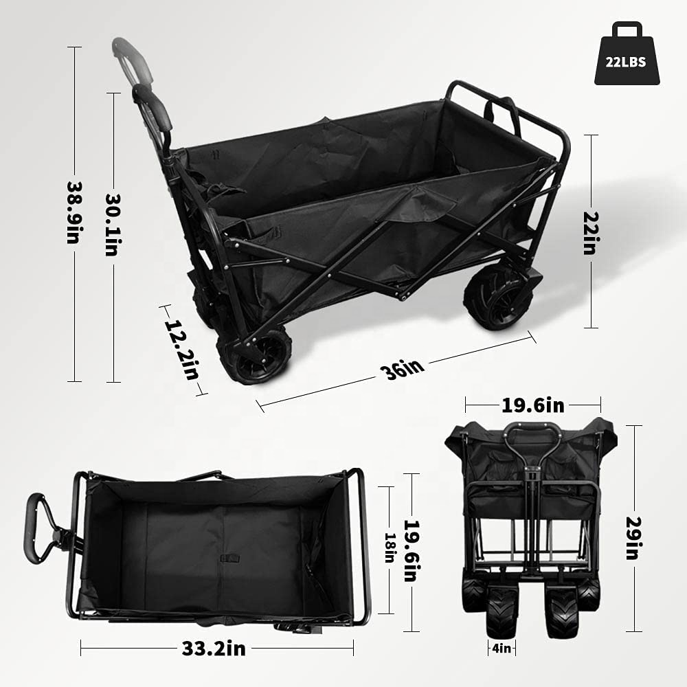 Neuer Großkapazitäts-Transport – Camp Table Folding Bewertung und Preis