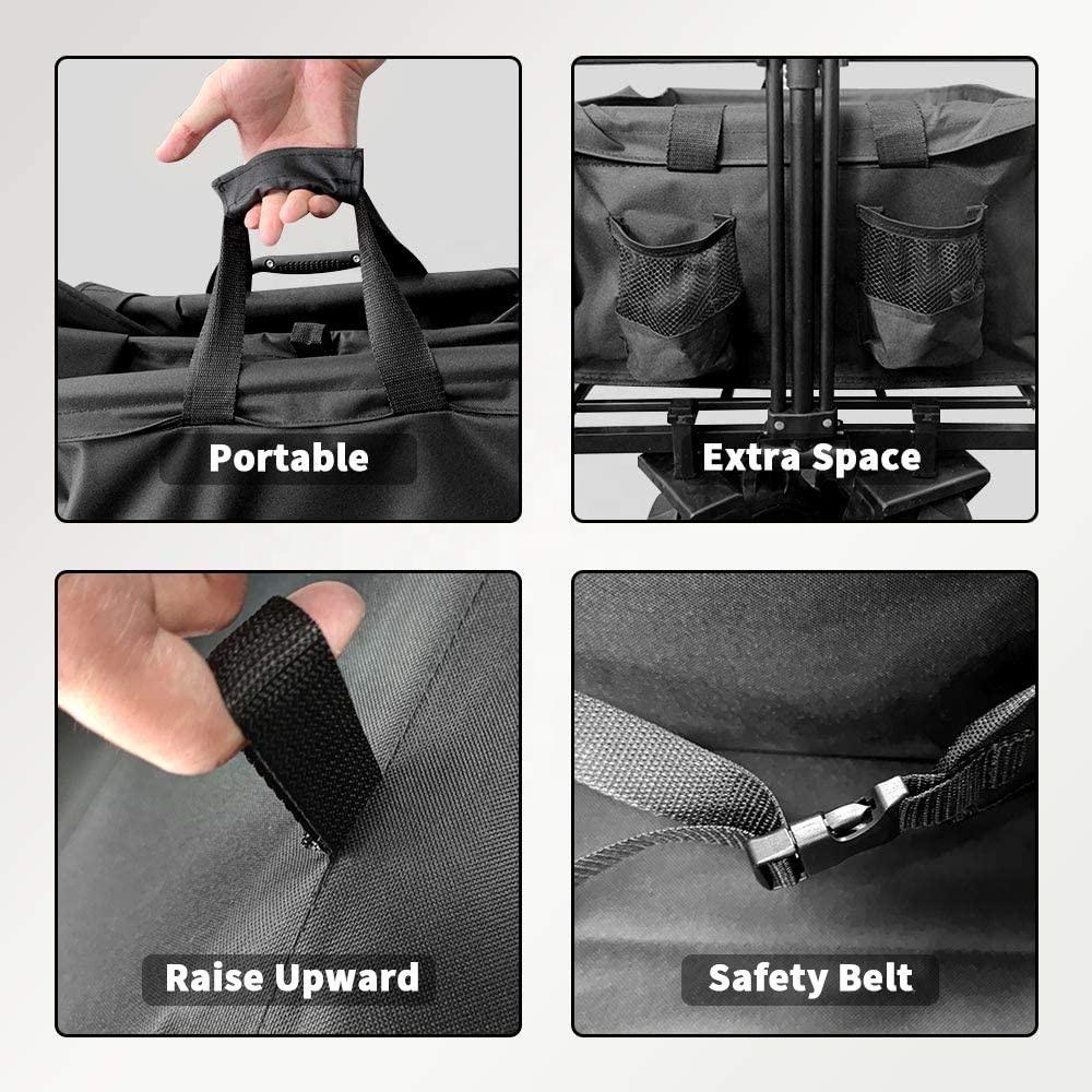 Neuer Großkapazitäts-Transport – Camp Table Folding Bewertung und Preis