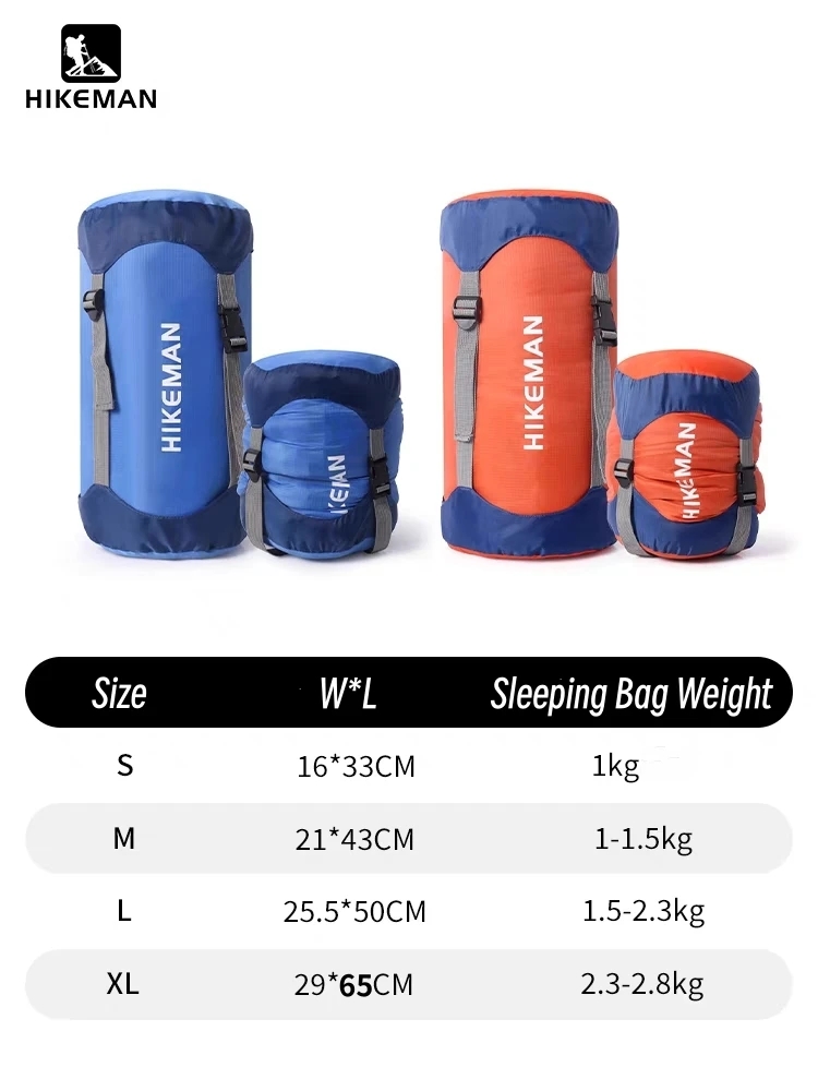 Schlafsack Kompressions-Aufbew – Ultralight Sleeping Bag Bewertung und Preis