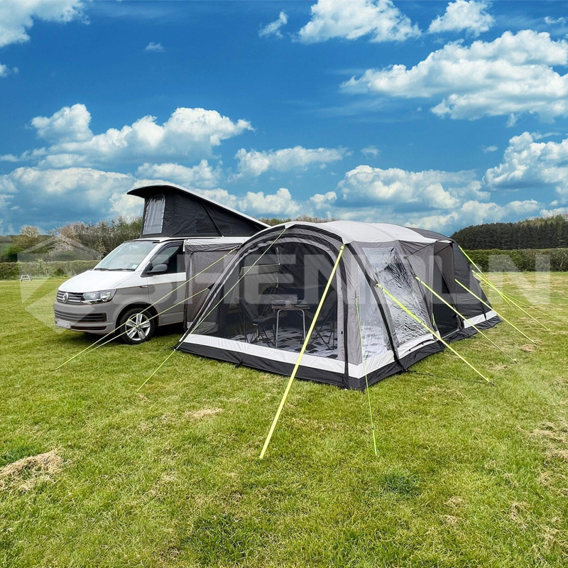 Aufblasbare Vorzelte für Wohnw – Outdoor Camping Awning Bewertung und Preis