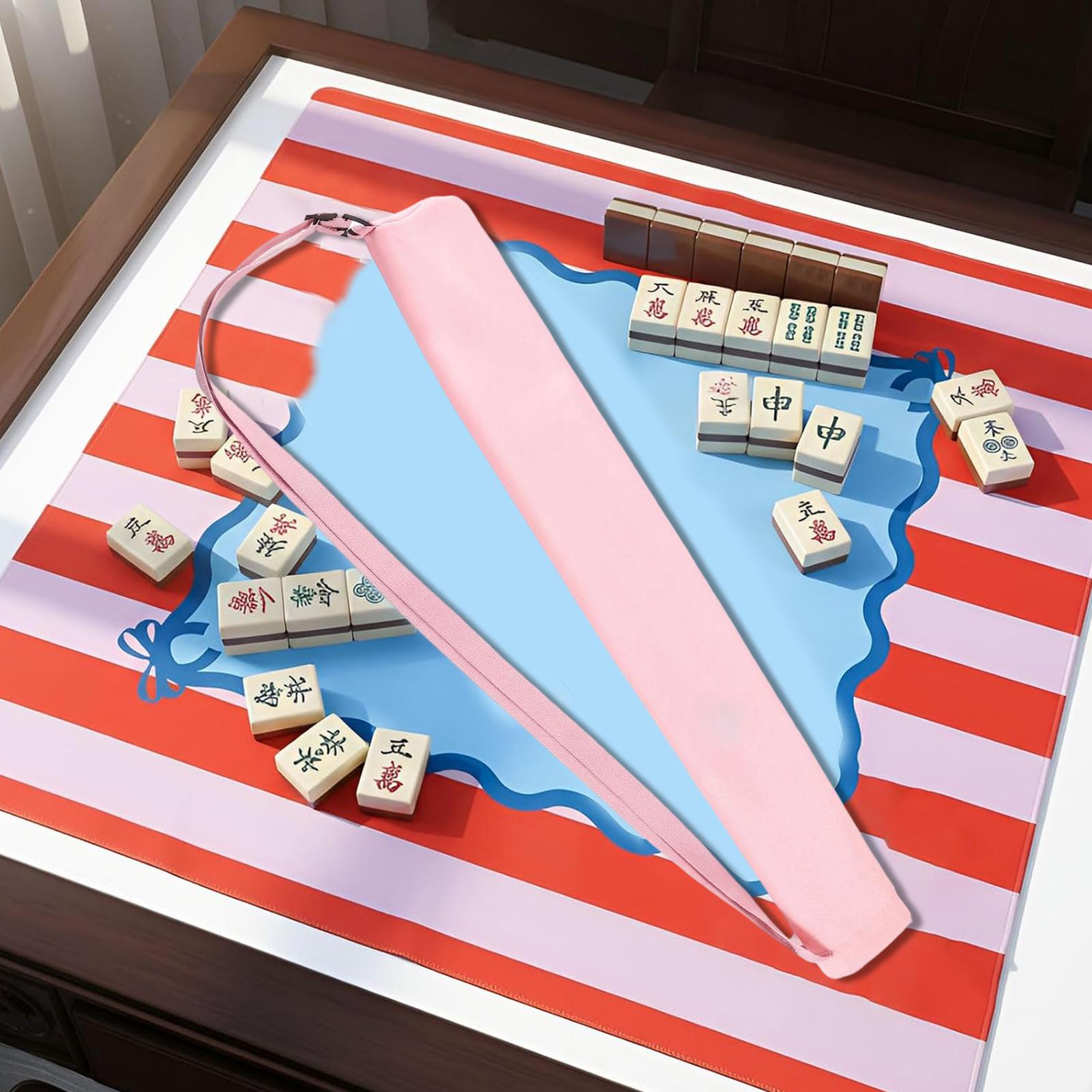 Mahjong-Mattentasche, schützen – Travel Outdoor Camping Youtube Bewertung und Preis