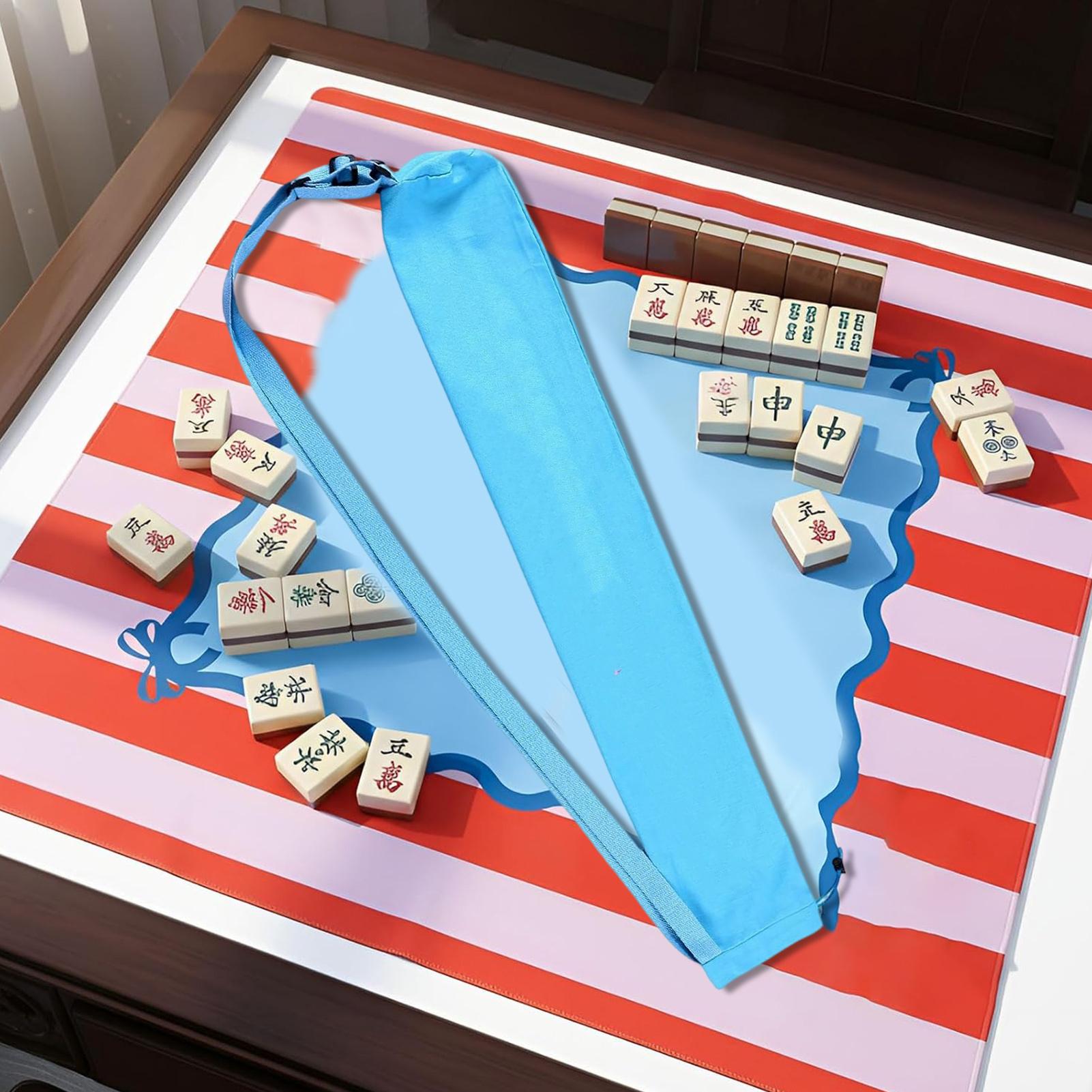 Mahjong-Mattentasche, schützen – Travel Outdoor Camping Youtube Bewertung und Preis