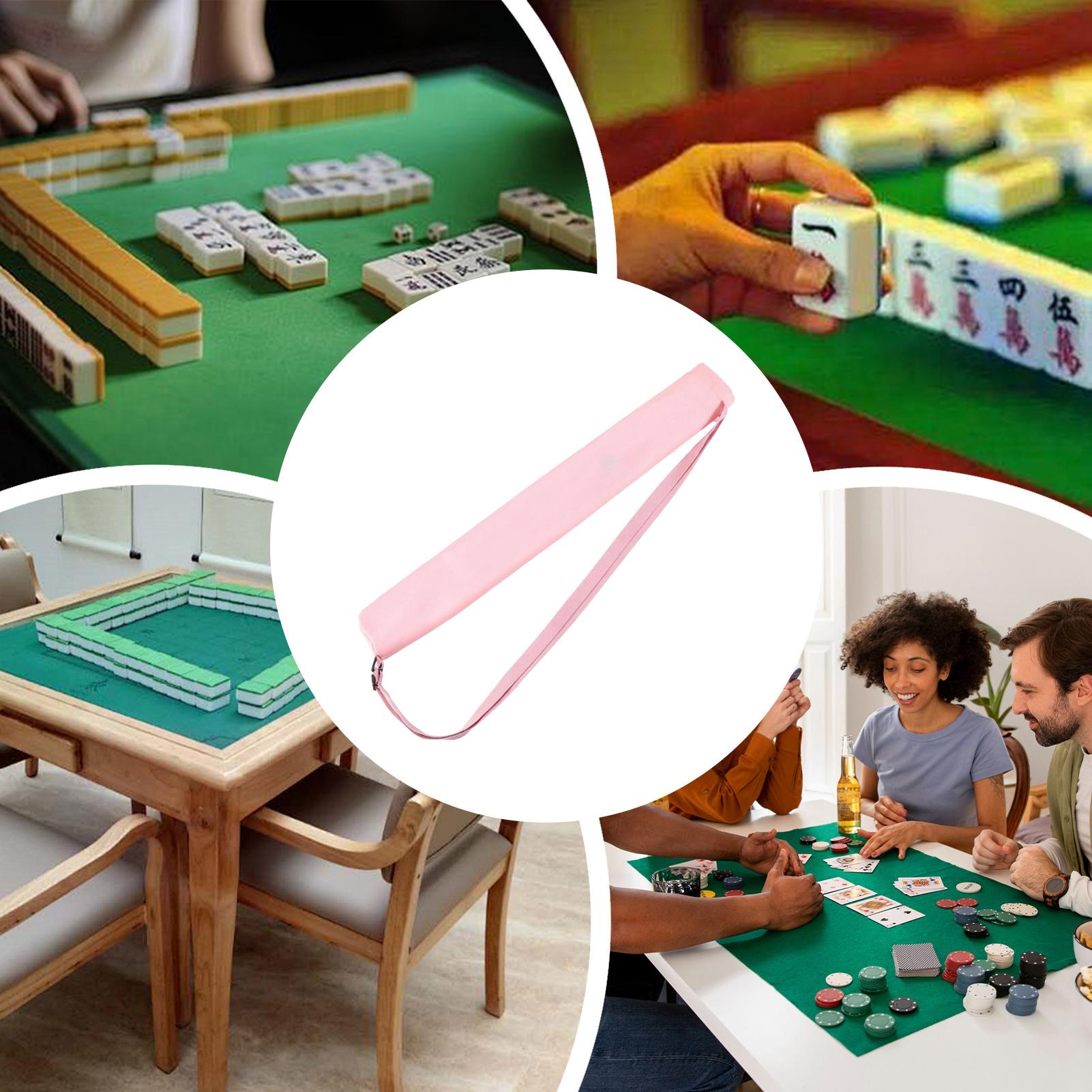 Mahjong-Mattentasche, schützen – Travel Outdoor Camping Youtube Bewertung und Preis