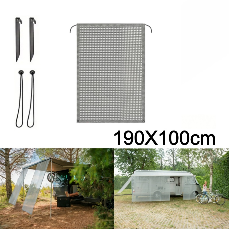 RV-Markisen-Sonnenschutz: Sich – Outdoor Camping Awning Bewertung und Preis