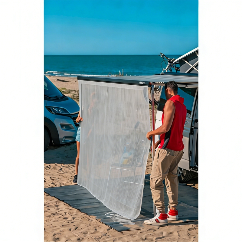 RV-Markisen-Sonnenschutz: Sich – Outdoor Camping Awning Bewertung und Preis