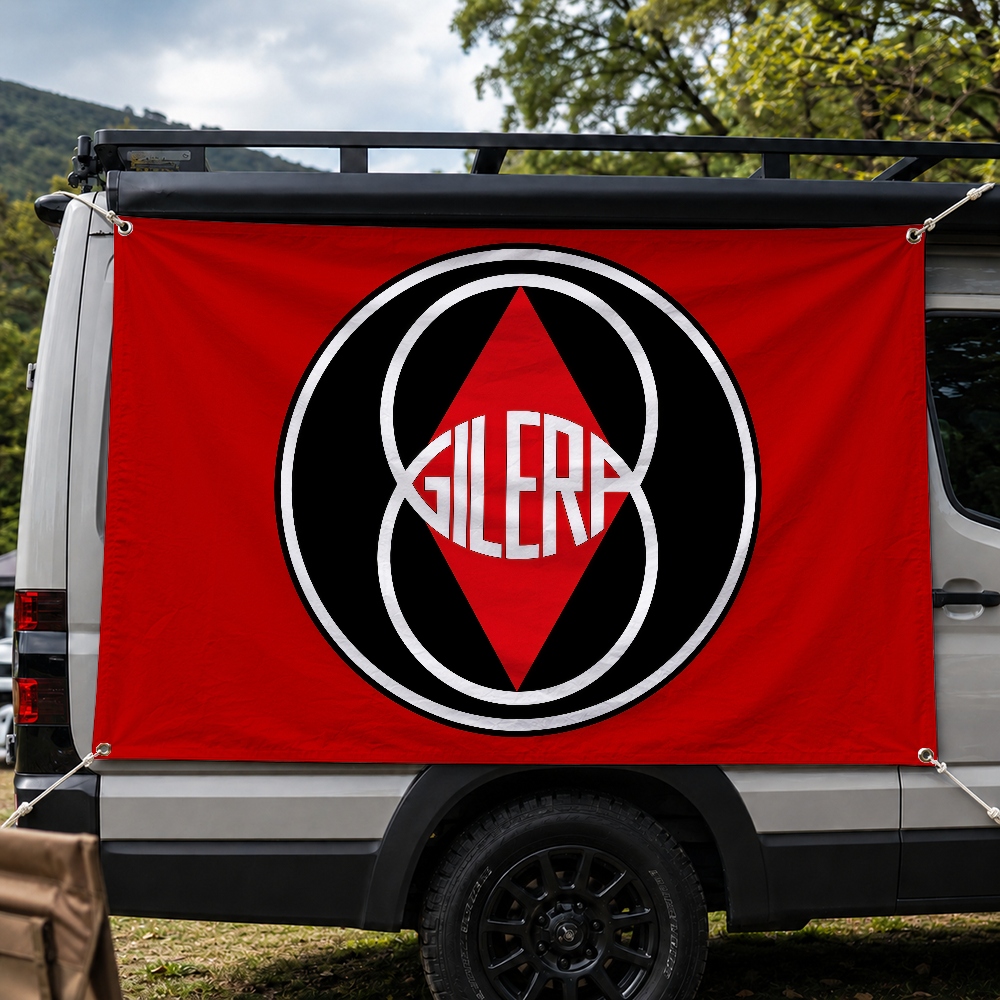 G-Gilera Moto Brand Outdoor-Fl – Camping Quad Bewertung und Preis