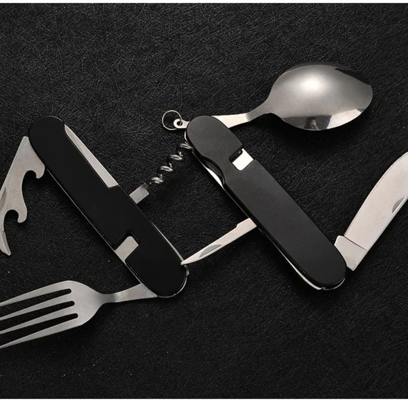 4-in-1 klappbares Geschirr, ab – Outdoor Camping Activities Bewertung und Preis