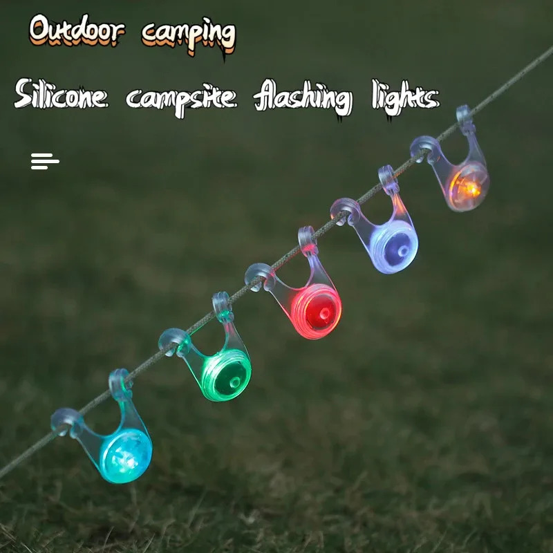 10 LED-Lichterketten, Dekorati – Outdoor Camping Lights String Bewertung und Preis