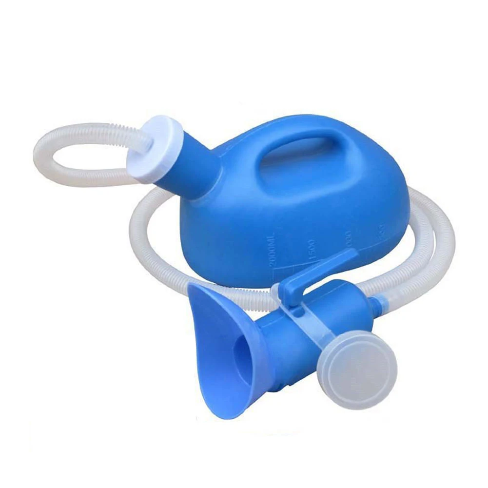 2000 ml Tragbares Urinal mit S – Travel Outdoor Camping Youtube Bewertung und Preis