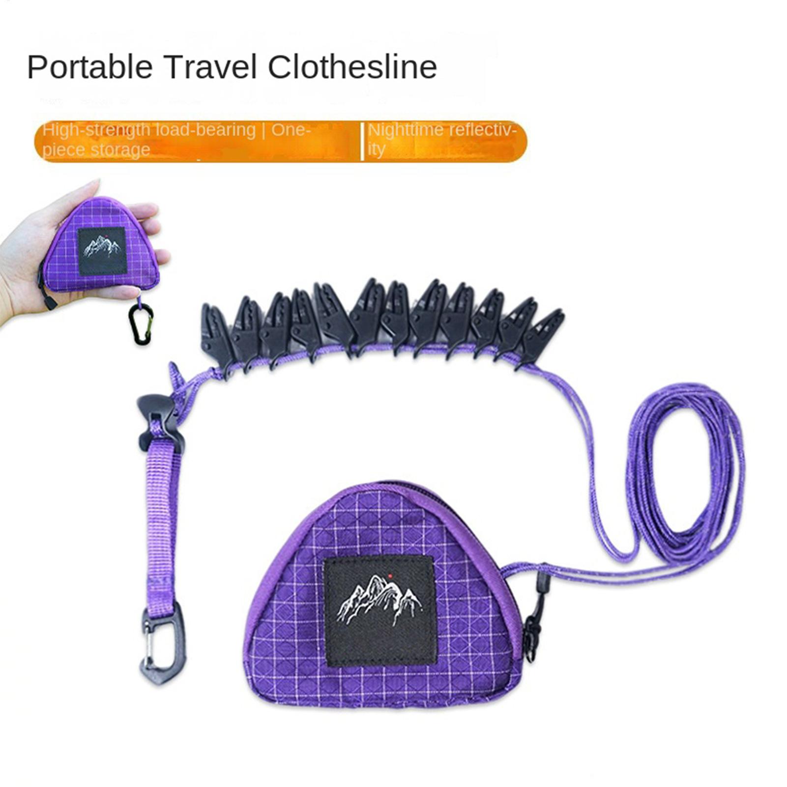 Wäscheleine für den Außenberei – Camping Outdoor Clothing Bewertung und Preis