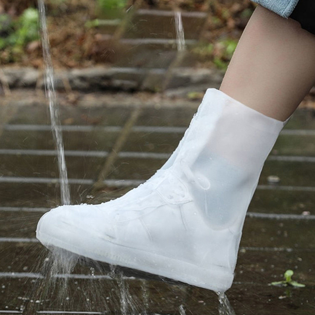 1 Paar wasserdichte Schuhüberz – Travel Outdoor Camping Youtube Bewertung und Preis