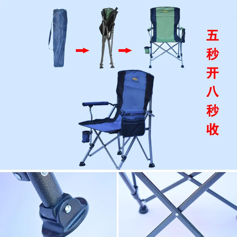 Robuste Stühle für den Außenbe – Camping Quad Bewertung und Preis