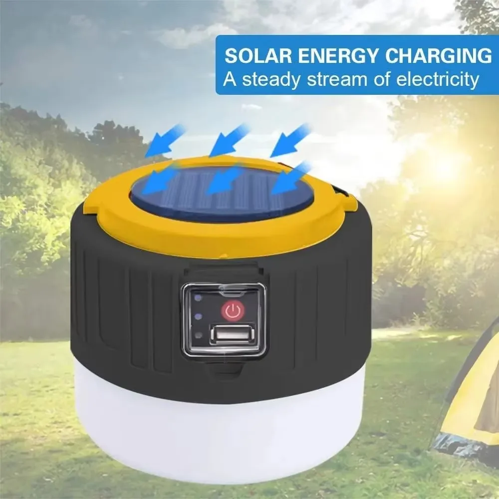 Solar-Camping-Laterne, wiedera – Outdoor Camping Lamp Bewertung und Preis