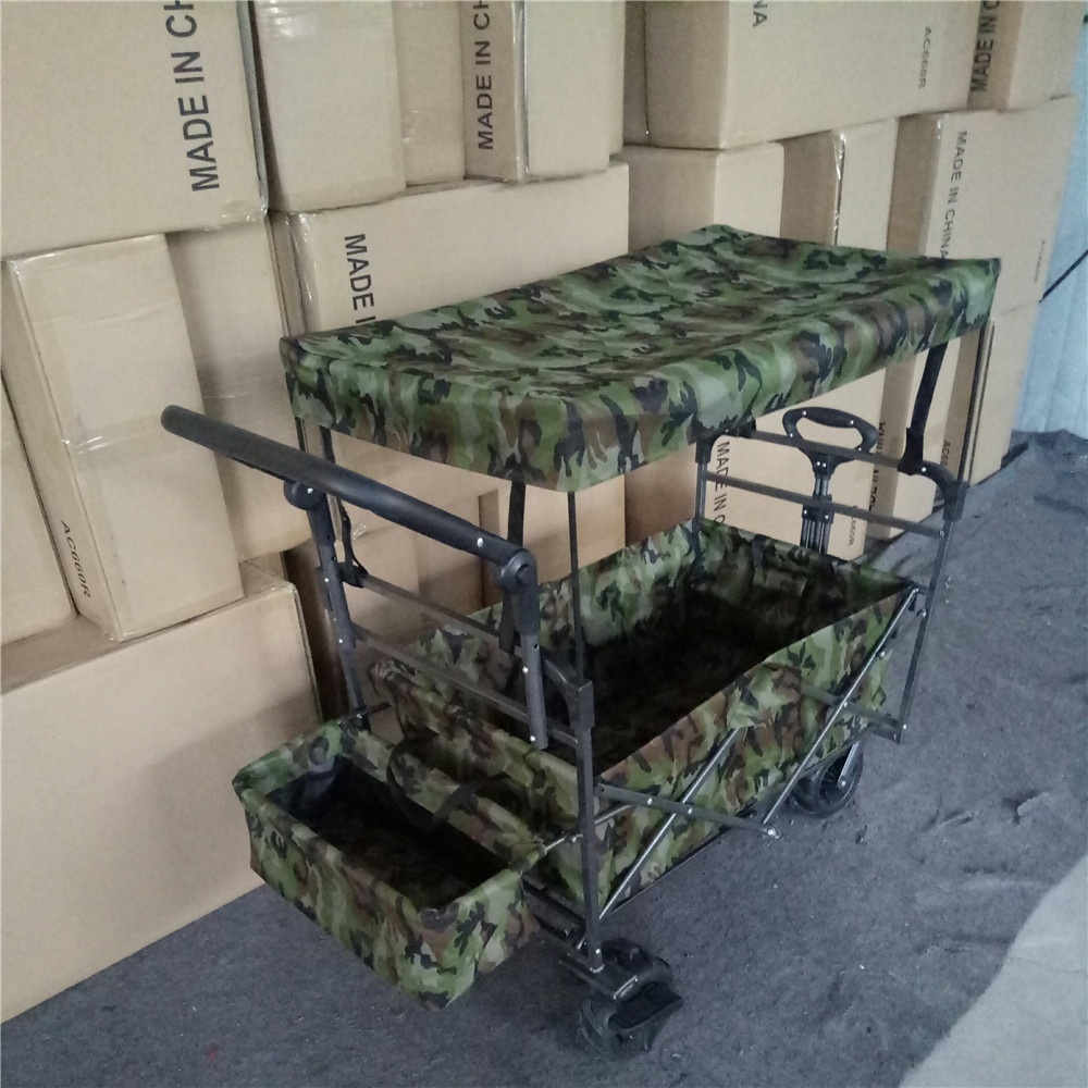 Tragbarer Outdoor-Camping-Trol – Camp Table Folding Bewertung und Preis