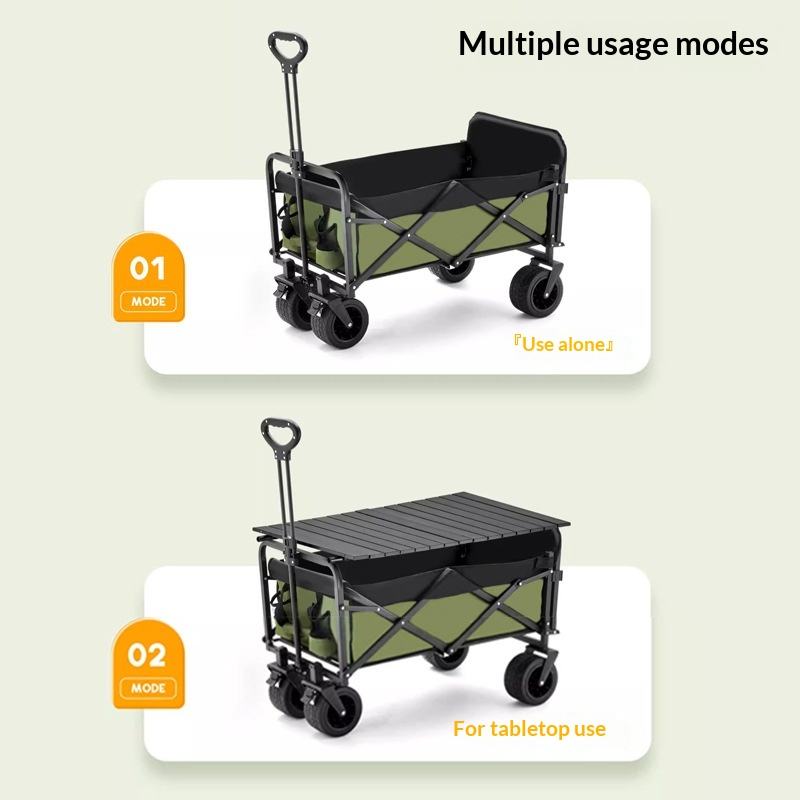 Fabrikverkauf: Faltbarer 4-Rad – Camp Table Folding Bewertung und Preis