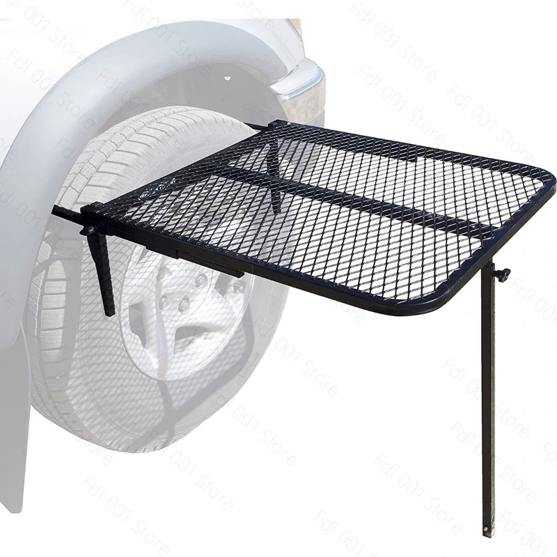 Auto-Camping-Grill Reifenförmi – Camp Table Folding Bewertung und Preis