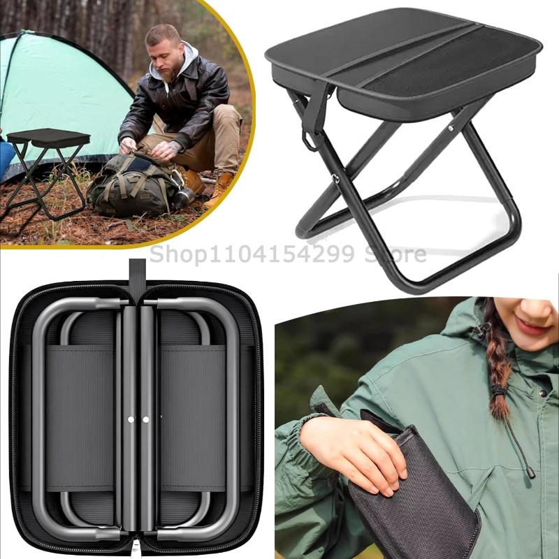Tragbarer Klapphocker für Erwa – Outdoor Camping Activities For Adults Bewertung und Preis