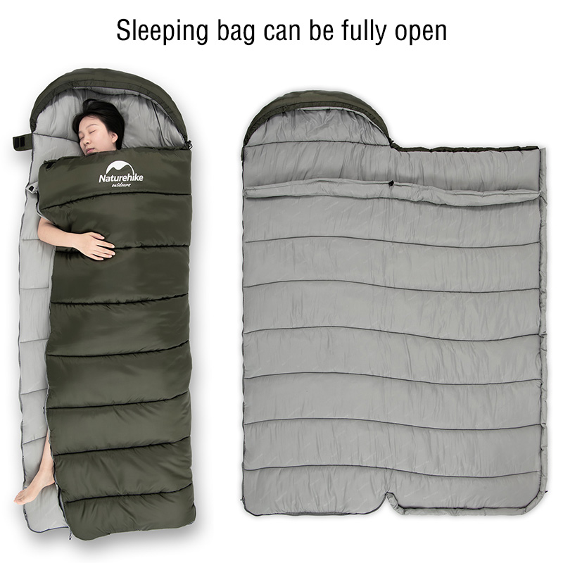Naturehike Schlafsack U350S Wi – Ultralight Sleeping Bag Bewertung und Preis