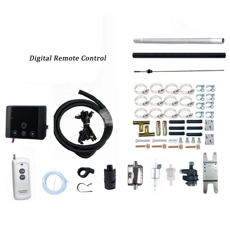 All-in-One Dieselheizung – Kun – Camping Quad Bewertung und Preis