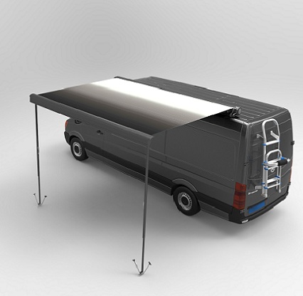Robuster Rahmen Vollkassetten- – Outdoor Camping Awning Bewertung und Preis