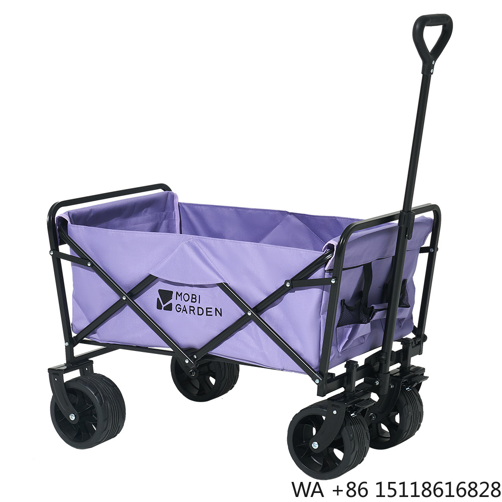 Mobi Garden Faltbarer Vierrad- – Camp Table Folding Bewertung und Preis