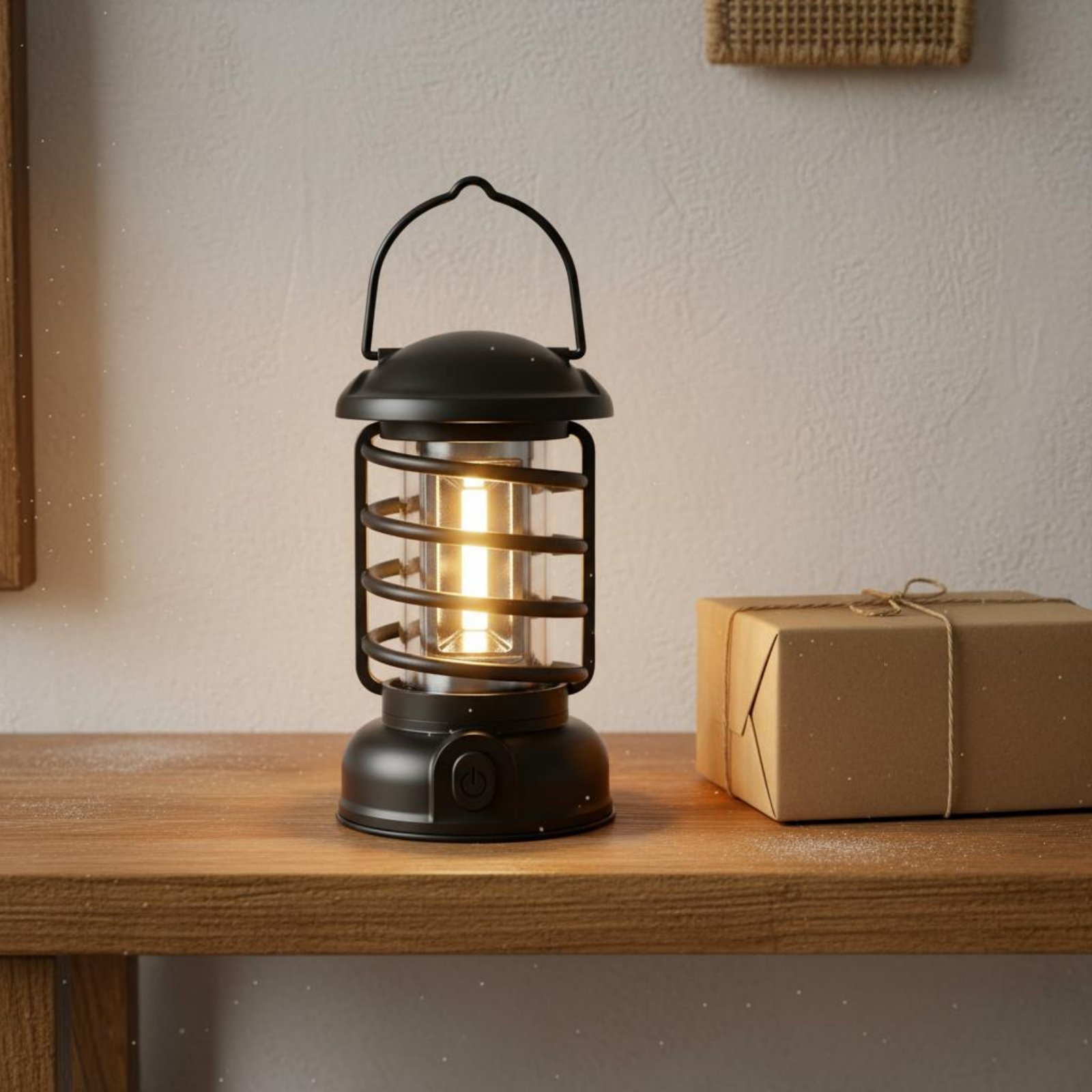 Retro Campinglaterne Zweiwege- – Outdoor Camping Lamp Bewertung und Preis