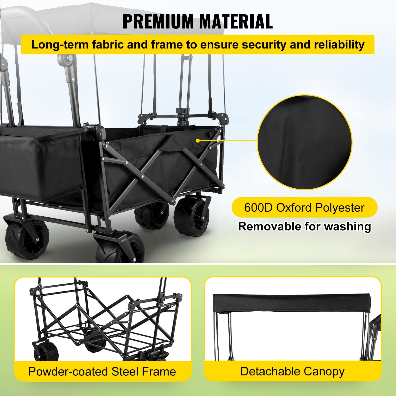 Outdoor-Camping-Klappwagen, fa – Camp Table Folding Bewertung und Preis