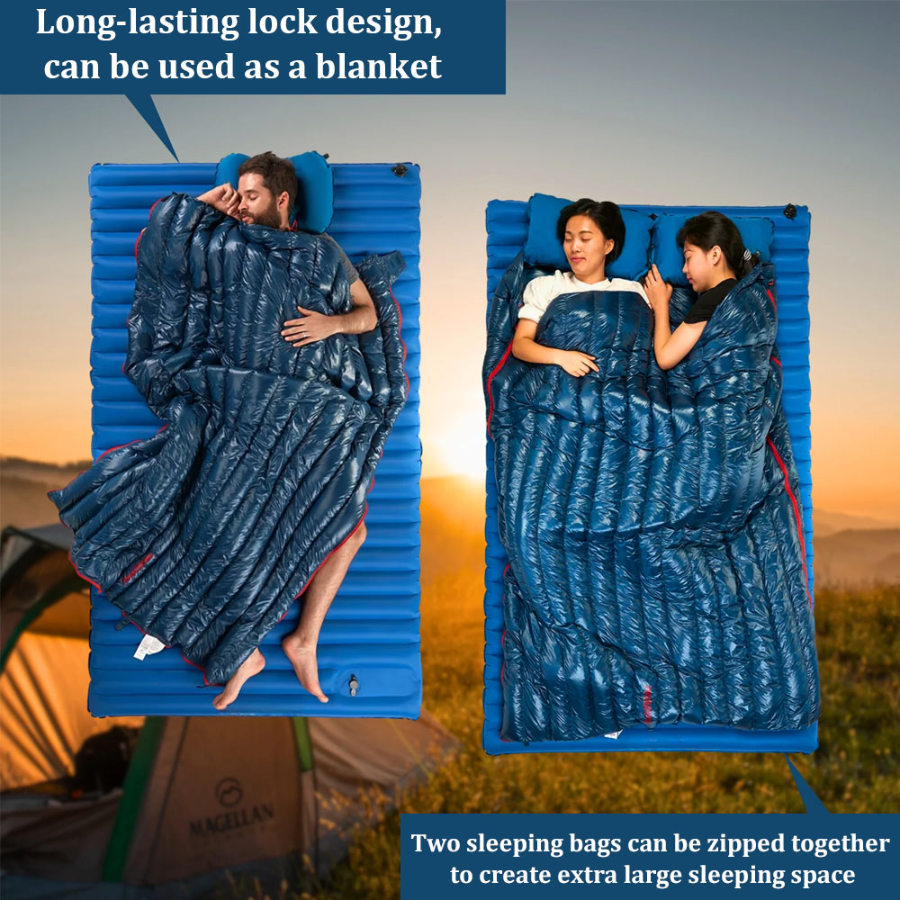 Schlafsack Ultraleichter Daune – Ultralight Sleeping Bag Bewertung und Preis