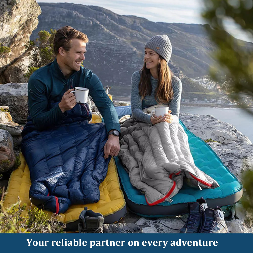 Schlafsack Ultraleichter Daune – Ultralight Sleeping Bag Bewertung und Preis