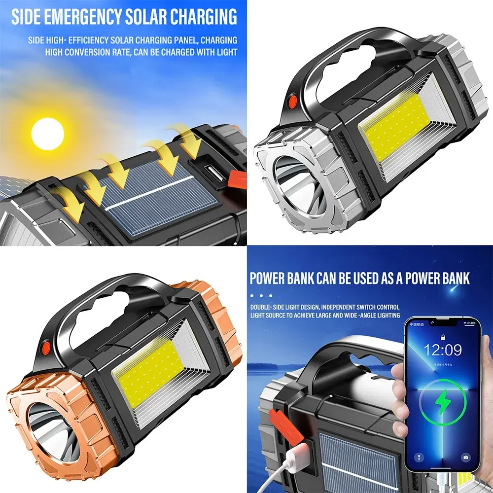 Neue verbesserte wiederaufladb – Outdoor Camping Adventure Lamp Bewertung und Preis