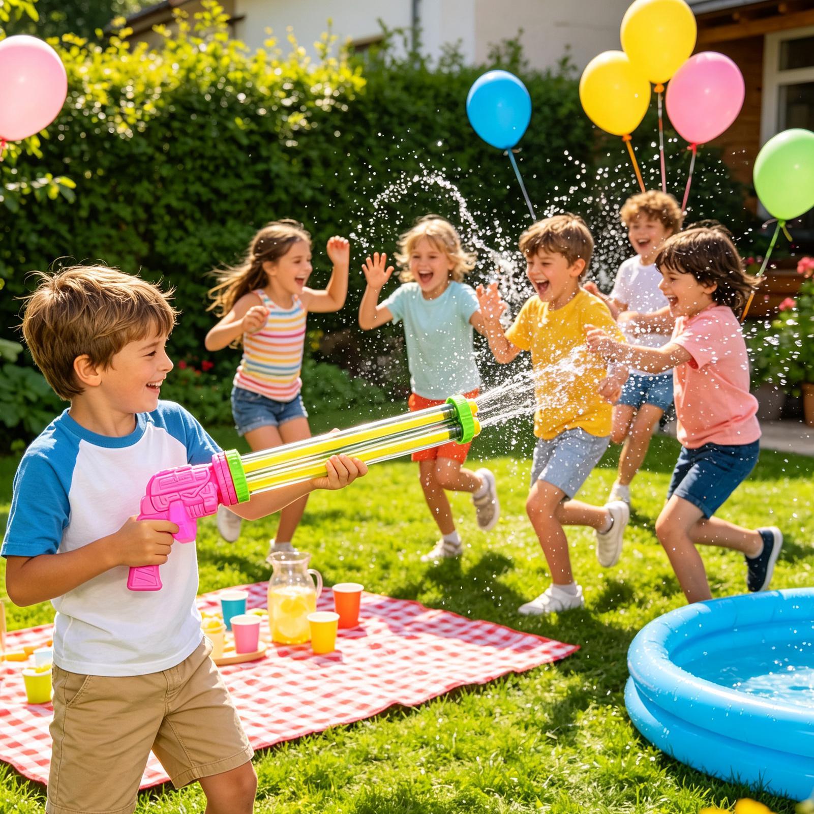 Wasserspritzpistole mit Mehrfa – Outdoor Boys Camping Youtube Bewertung und Preis
