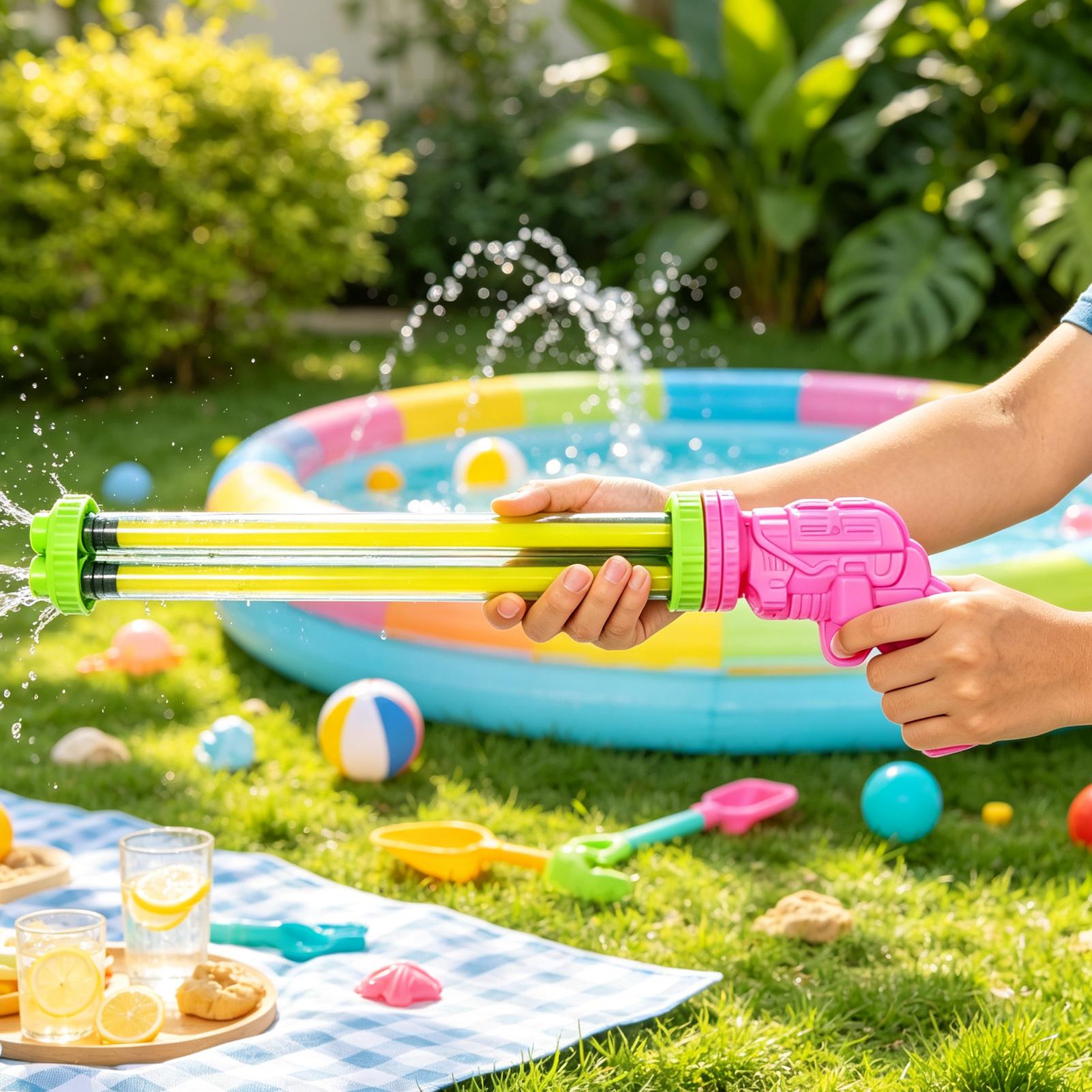 Wasserspritzpistole mit Mehrfa – Outdoor Boys Camping Youtube Bewertung und Preis