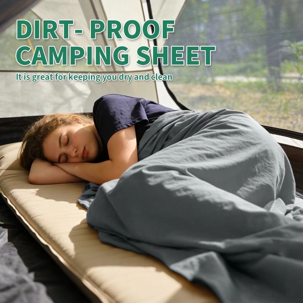Tragbarer Schlafsack-Innenschl – Ultralight Sleeping Bag Bewertung und Preis
